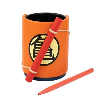 Image de Pot à crayons Dragon Ball Goku
