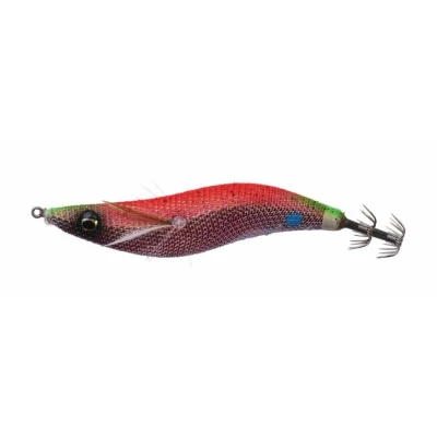 Afbeelding van Savage Gear Super Cast Egi Inktvis Kunstaas Napalm 10,5cm (19g) Zeeviskunstaas