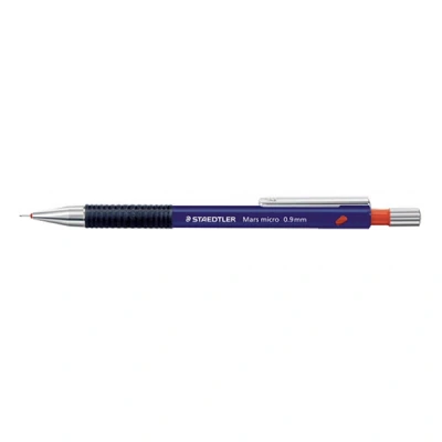 Image de Porte mines Staedtler Mars micro 0,9 mm Bleu