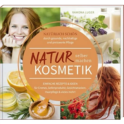 Afbeelding van Naturkosmetik selber machen