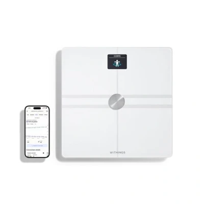 Image de Withings Body Comp Blanc