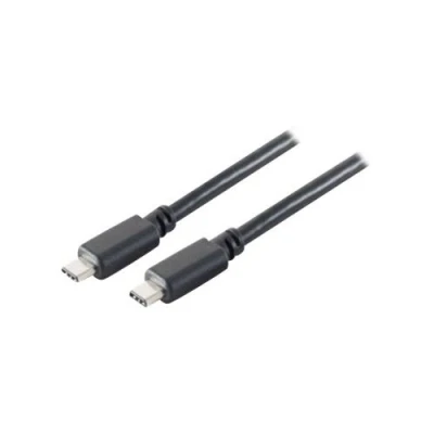 Image de Shiverpeaks BASIC S Câble USB C (M) pour 3.1 2 m moulé noir