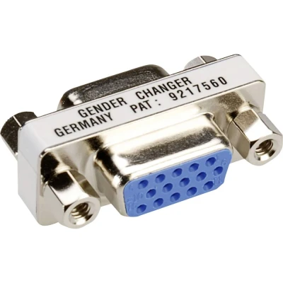 Afbeelding van Roline Serieel Adapter [1x VGA bus 1x bus]
