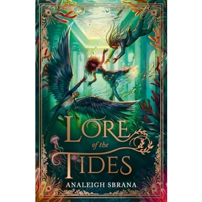 Afbeelding van Lore of the Wilds Duology Tides