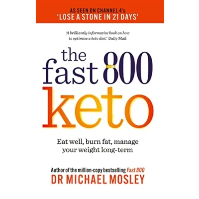 Afbeelding van The Fast 800 Series Keto