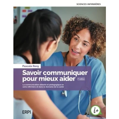 Afbeelding van SAVOIR COMMUNIQUER POUR MIEUX AIDER