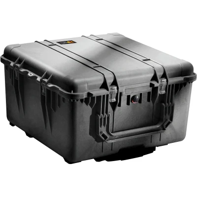 Afbeelding van Peli™ 1640 Transportkoffer Groot zwart met schuim