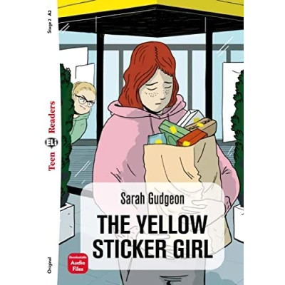 Afbeelding van The Yellow Sticker Girl