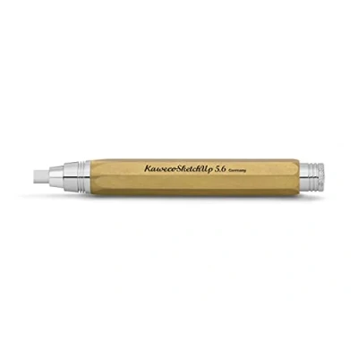 Afbeelding van Kaweco Sketch Up Concealer, messing, 5,6 mm