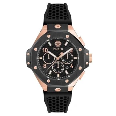 Afbeelding van Philipp Plein PWPRA0824 Polshorloge Heren Kwarts Chrono Royal Hyper Sport