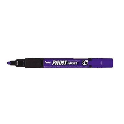 Afbeelding van Pentel Paintmarker MMP20 Violet
