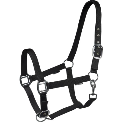 Afbeelding van Horka Halster Nubuck Zwart X Full