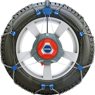 Afbeelding van Pewag Servomatik SUV RSM 76V Sneeuwkettingen