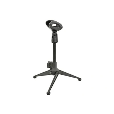 Afbeelding van QTX DMS 01 Desktop microfoonstandaard