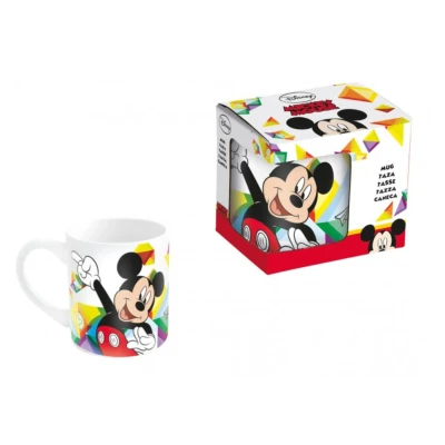 Afbeelding van Mickey Mouse Mok in Giftbox