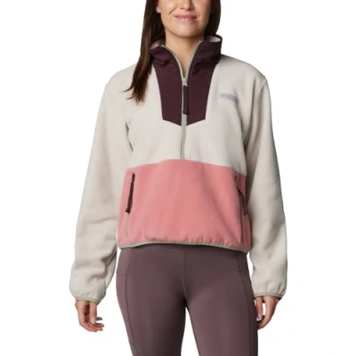 Afbeelding van Columbia Sequoia Grove 1/2 Zip Fleece Pullover voor Dames (1 stuk)