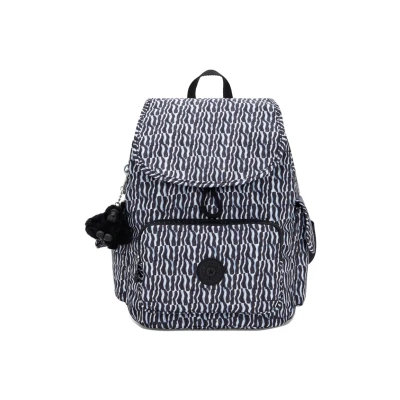 Afbeelding van Kipling CITY PACK S Rugzak HOLIDAY WAVES