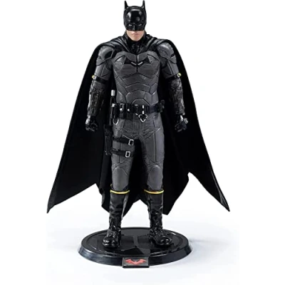 Afbeelding van DC Comics: The Batman Bendyfig