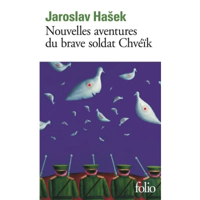 Image de Nouvelles aventures du brave soldat Chvéïk