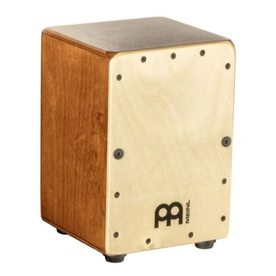 Image de Meinl MC1AB B Mini Cajon Facade Bouleau Almond