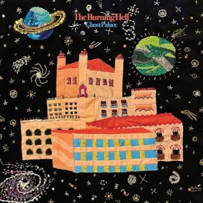 Afbeelding van Burning Hell Ghost Palace (CD)
