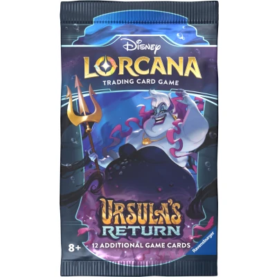 Afbeelding van Disney Lorcana TCG: Ursula&#039;s Return Booster