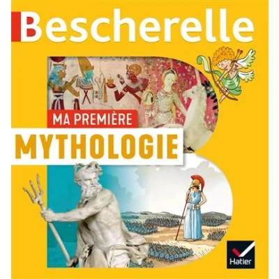 Image de Bescherelle Ma première mythologie