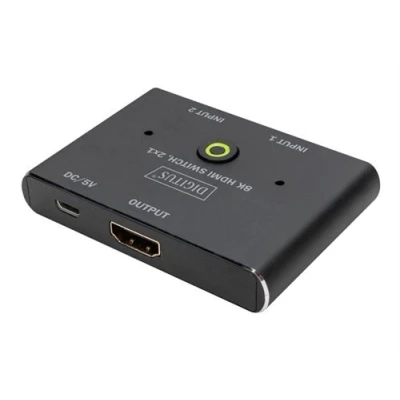Afbeelding van Digitus DS 45341 HDMI switch
