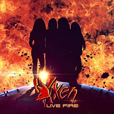 Afbeelding van Vixen Live Fire (CD)
