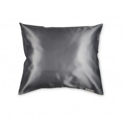 Afbeelding van Beauty Pillow Kussensloop Silver 60x70 Haibu by Kapperskorting.com