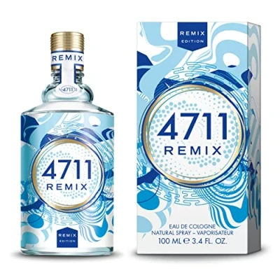 Afbeelding van 4711 Remix Sparkling Island Eau de Cologne 100 ml