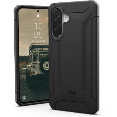 Afbeelding van UAG Scout Backcover voor de Samsung Galaxy A36 Black