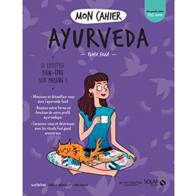Afbeelding van Mon cahier ayurveda