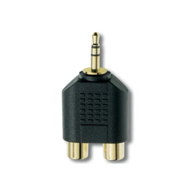 Afbeelding van Inakustik Premium (Jack adapter), Audio adapters, Zwart