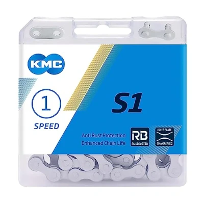 Afbeelding van Ketting 1/2 x 1/8&quot; KMC Z410 S1 RB anti roest