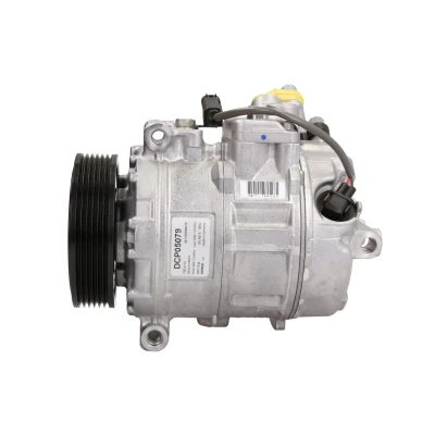 Afbeelding van DENSO DCP05079 AC Compressor 7SEU17C PAG 46 R 134a BMW: 5 Saloon, Touring, 3 Saloon