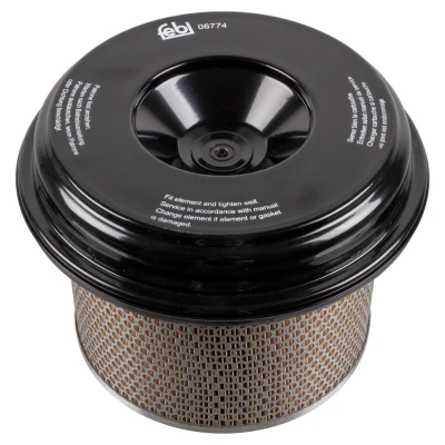 Afbeelding van Febi Bilstein Luchtfilter 06774