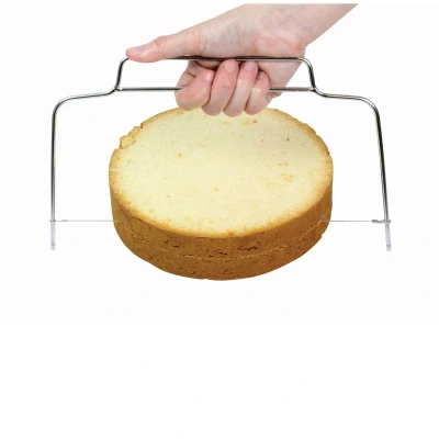 Afbeelding van Taartzaag/ cake leveller PME 46 cm