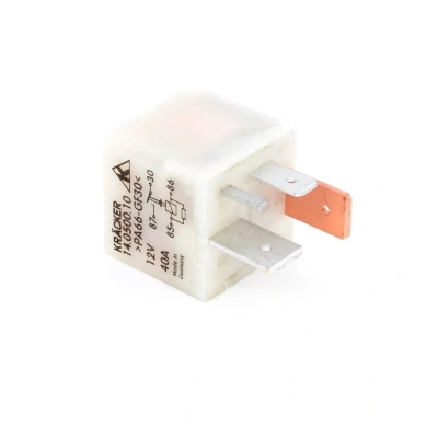 Afbeelding van Vemo Relais brandstofpomp / inlaatpijpvoorverwarming ventilatoruitloop V15 71 0005