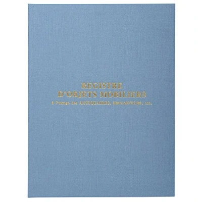 Afbeelding van Exacompta 440E registratie 32/24 object meubels voor 100 pagina&#039;s
