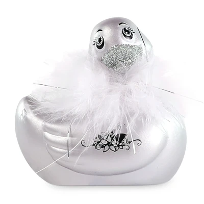 Afbeelding van I Rub My Duckie 2.0 Paris Silver