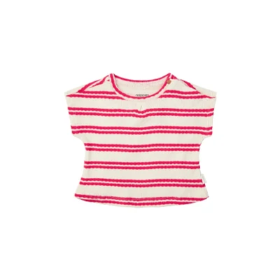 Afbeelding van Noppies T shirt Marfa Baby Maat 50