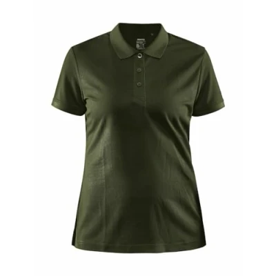 Afbeelding van Craft CORE Unify Polo Shirt W 1909139 Grey Melange