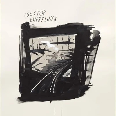 Afbeelding van Iggy Pop Every Loser (LP)