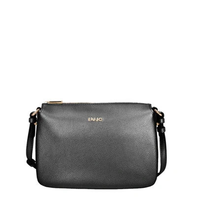 Afbeelding van LIU JO Schoudertas Caliwen Crossbody Nero Zwart