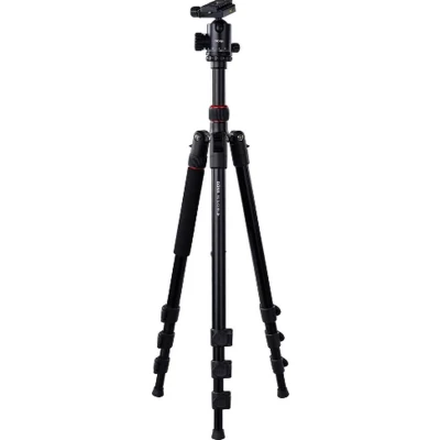 Afbeelding van Dorr PB 180 Aluminium Tripod Pro Black