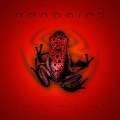Afbeelding van Nonpoint The Poison Red (CD)