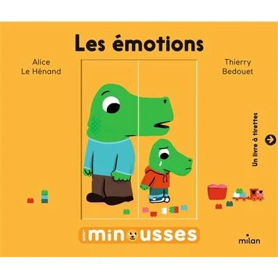 Image de Les Minousses Émotions