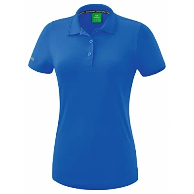 Afbeelding van Functioneel teamsport T shirt dames new royal / 42