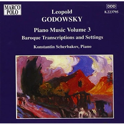 Afbeelding van K. Scherbakov Piano Music Volume 3 (CD)